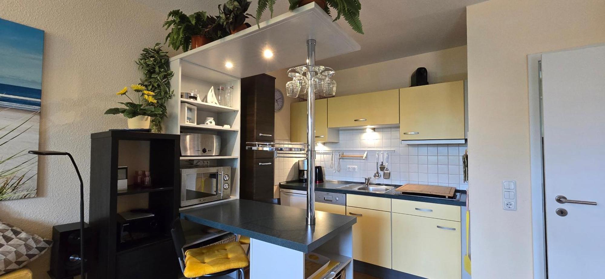 Ferienwohnung S34 "Harmonie" Graal-Mueritz Buitenkant foto