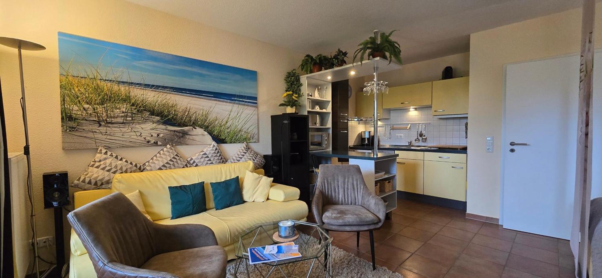 Ferienwohnung S34 "Harmonie" Graal-Mueritz Buitenkant foto